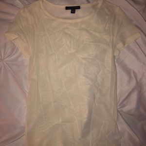 American eagle see through T-shirt